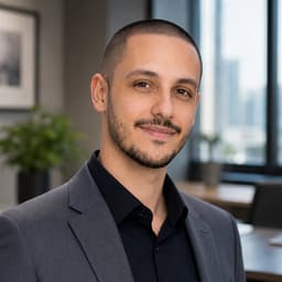 Brian Victores, Commercial Insurance Advisor